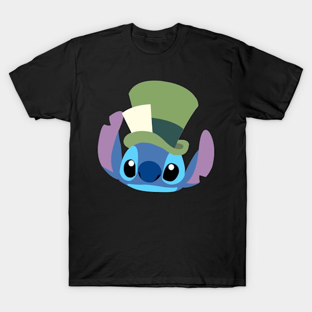 Mad Ohana T-Shirt by LuisP96